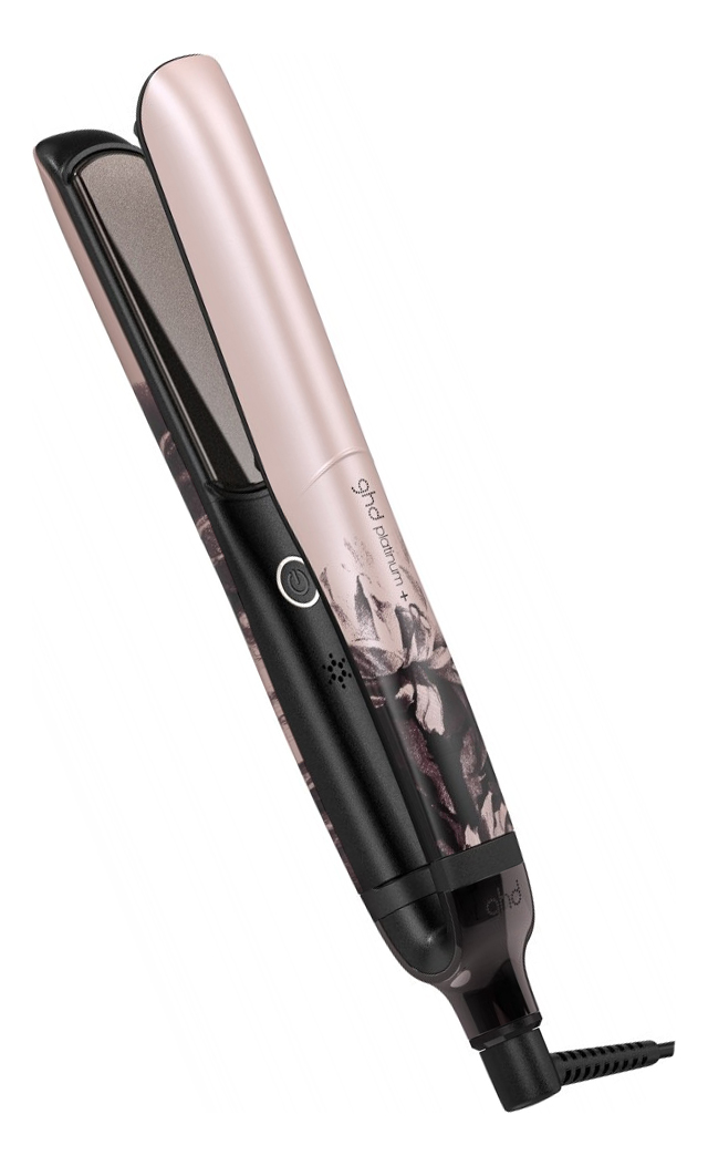 

Стайлер для укладки волос Platinum+ Black Styler Ink On Pink