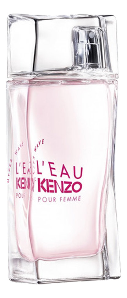 Kenzo l'eau pour femme hyper wave купить элитные духи для женщин в ...