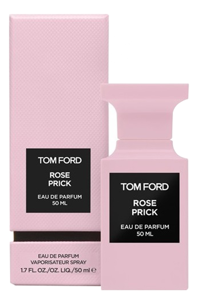 Rose Prick: парфюмерная вода 50мл tom ford свеча rose prick