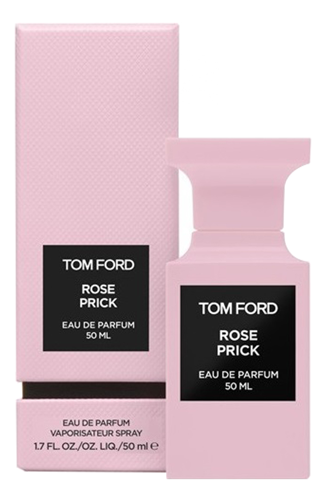 Rose Prick: парфюмерная вода 50мл tom ford rose prick 50