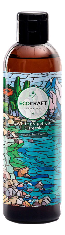

Бальзам для волос White Grapefruit & Freesia 250мл
