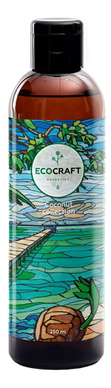 

Бальзам для волос Coconut Collection 250мл
