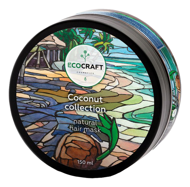 

Маска для волос Coconut Collection 150мл