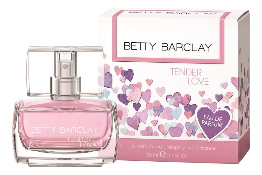 

Tender Love: парфюмерная вода 20мл, Tender Love