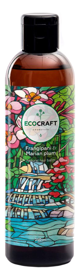 

Бальзам для восстановления волос Frangipani & Marian Plum 250мл