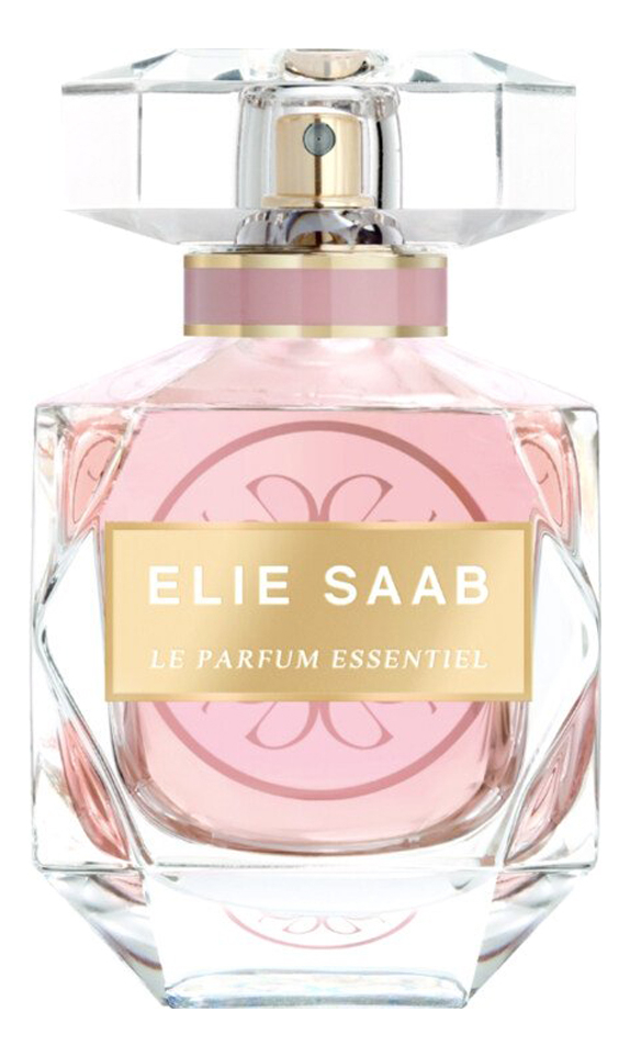 Elie Saab Le Parfum Essentiel: парфюмерная вода 30мл позолоченный тонкий cz крошечный бриллиант кулон элегантный золотой пасьянс cz пасьянс ожерелье женские ювелирные изделия подарок