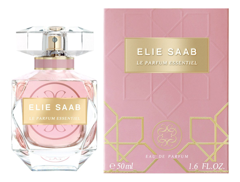 Le Parfum Essentiel: парфюмерная вода 50мл