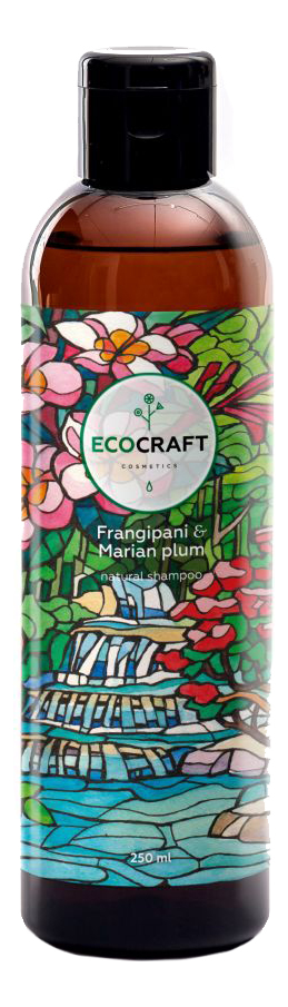 

Шампунь для восстановления волос Frangipani & Marian Plum 250мл