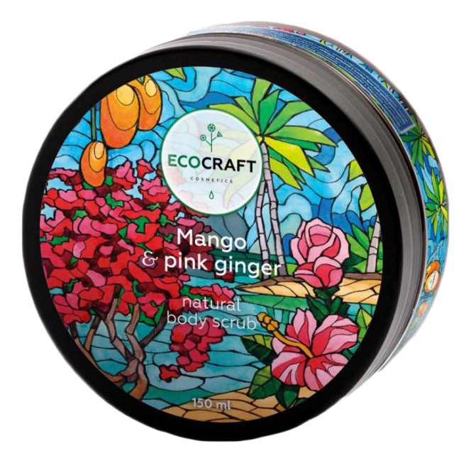 

Скраб для тела Mango & Pink Ginger 150мл