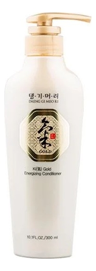 

Кондиционер для волос Ki Gold Energizing Conditioner: Кондиционер 300мл, Кондиционер для волос Ki Gold Energizing Conditioner