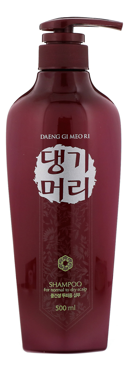 

Шампунь для нормальных и сухих волос Shampoo For Normal To Dry Scalp: Шампунь 500мл, Шампунь для нормальных и сухих волос Shampoo For Normal To Dry Scalp