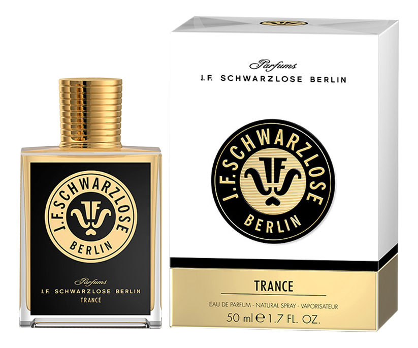 J.F.Schwarzlose Berlin Trance: парфюмерная вода 50мл