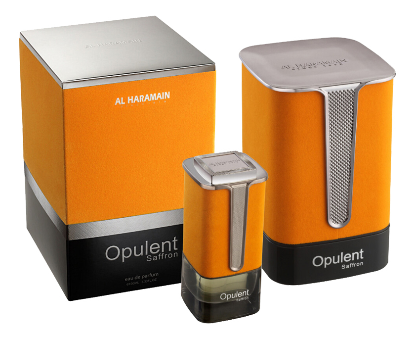 Opulent Saffron: парфюмерная вода 100мл недорого