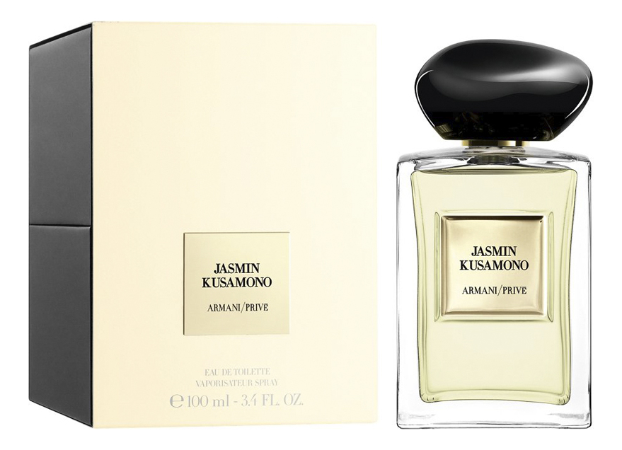 

Prive Jasmin Kusamono: туалетная вода 100мл, Prive Jasmin Kusamono