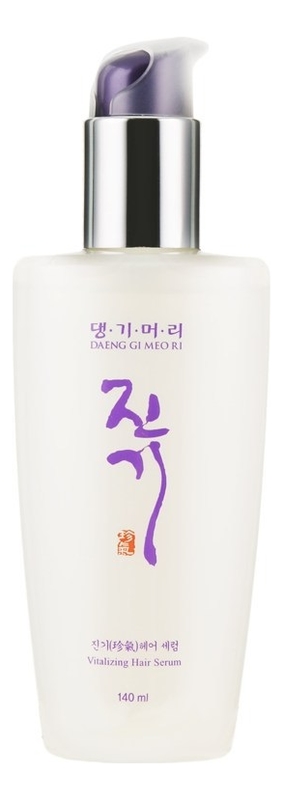 

Восстанавливающая сыворотка для волос Vitalizing Hair Serum 140мл