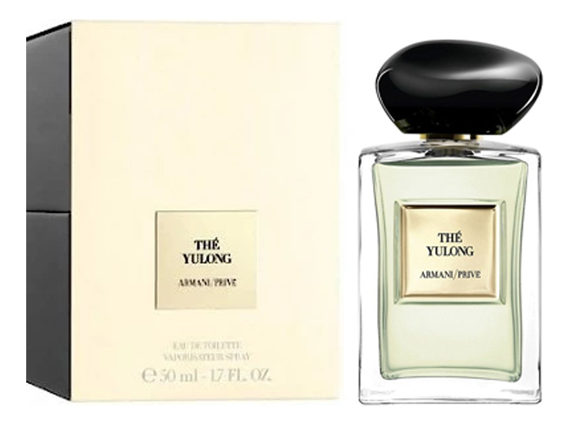 

Prive The Yulong: туалетная вода 50мл, Prive The Yulong