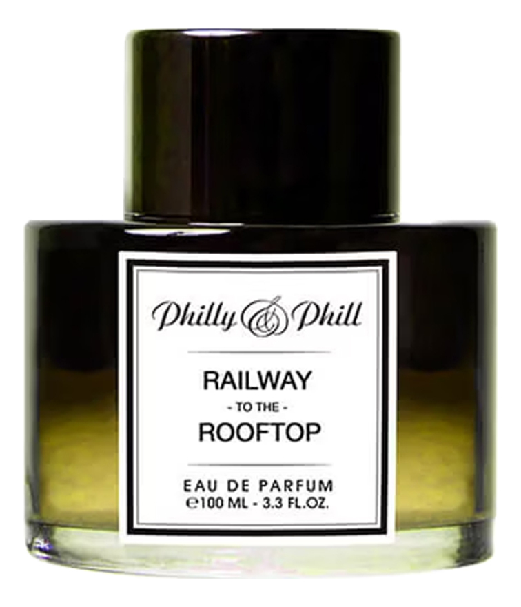 

Railway To The Rooftop: парфюмерная вода 100мл, Railway To The Rooftop