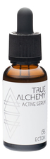 True Alchemy Сыворотка для лица Active Serum 1% Ectoin 30мл