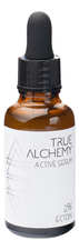 True Alchemy Сыворотка для лица Active Serum 2% Ectoin 30мл