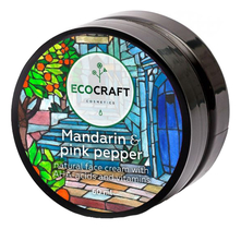 EcoCraft Крем для лица Mandarin & Pink Pepper 60мл