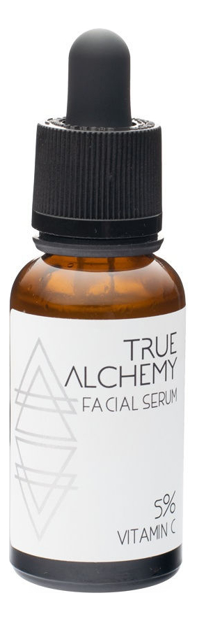 сыворотка для лица facial serum 5% vitamin c 30мл Сыворотка для лица Facial Serum 5% Vitamin C 30мл