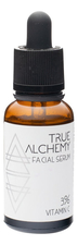 True Alchemy Сыворотка для лица Facial Serum 3% Vitamin C 30мл