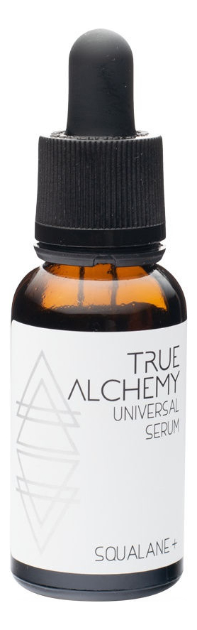

Сыворотка для лица Universal Serum Squalane+ Plus 30мл