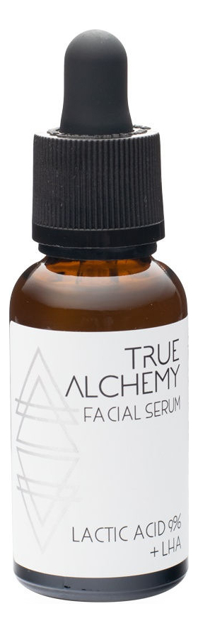 

Сыворотка для лица Facial Serum Lactic Acid 9% + Lha 30мл