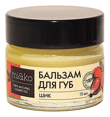 

Бальзам для губ Шик 15мл