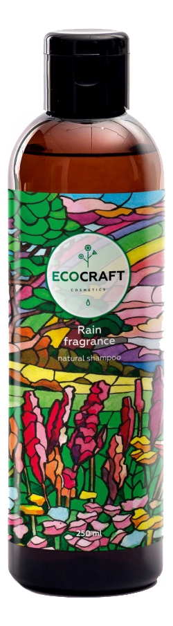 

Шампунь для ослабленных и секущихся волос Rain Fragrance 250мл