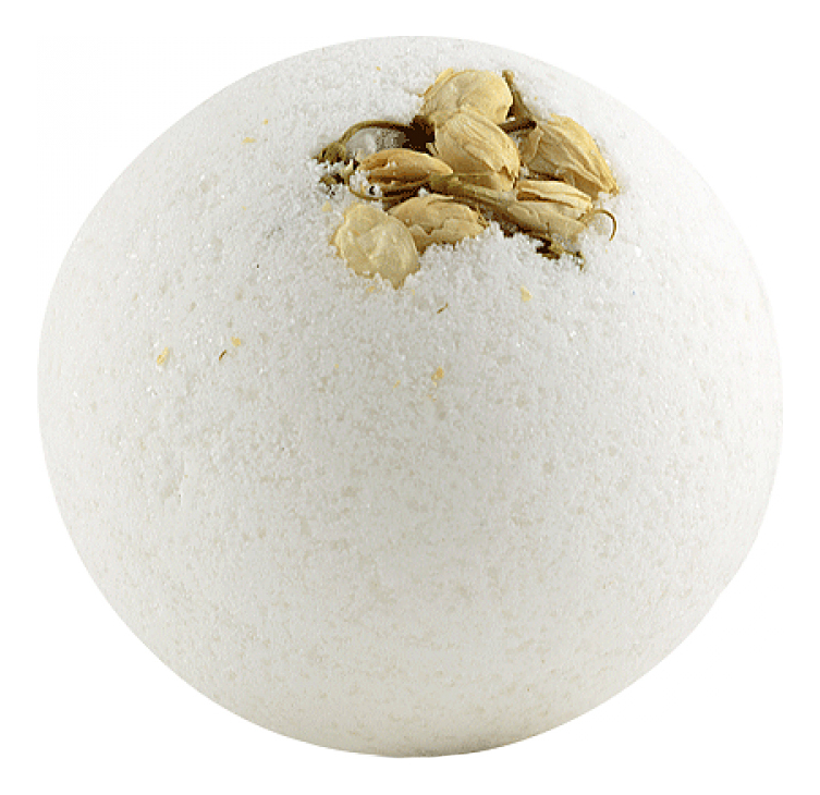 Бурлящий шарик для ванн Иланг-иланг 185г