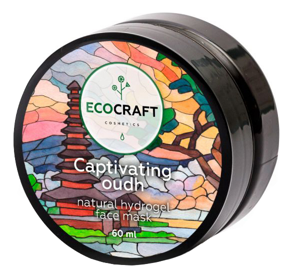 

Гидрогелевая маска для жирной и проблемной кожи Captivating Oudh 60мл