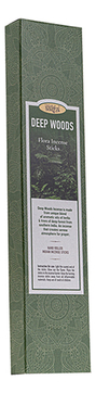 Ароматические палочки Лесная чаща Deep Woods Flora Incense Sticks 10шт/20г