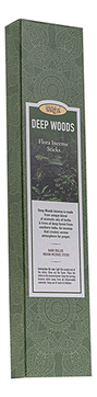 Ароматические палочки Лесная чаща Deep Woods Flora Incense Sticks 10шт