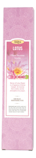 Aasha Herbals Ароматические палочки Лотос Lotus Flora Incense Sticks 10шт