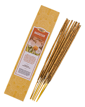 Ароматические палочки Ногчампа Nagkesar Flora Incense Sticks 10шт/20г