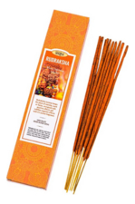 Aasha Herbals Ароматические палочки Рудракша Rudraksha Flora Incense Sticks 10шт