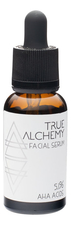 True Alchemy Сыворотка для лица Facial Serum 5,1% AHA Acids 30мл