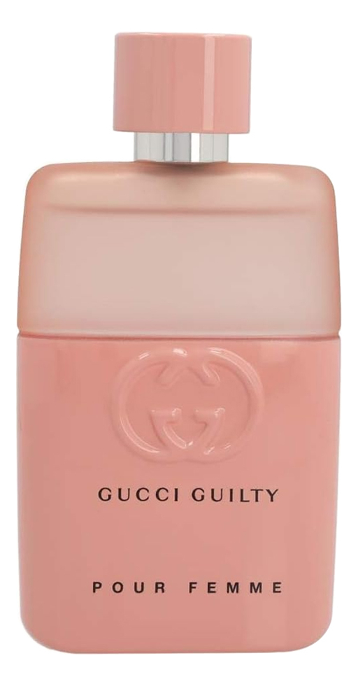 

Guilty Love Edition Pour Femme: парфюмерная вода 90мл уценка, Guilty Love Edition Pour Femme