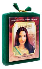 Aasha Herbals Аюрведическая краска для волос 100г