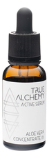 True Alchemy Сыворотка для лица Active Serum Aloe Vera Concentrate 13:1 30мл