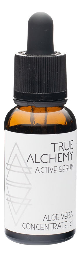 

Сыворотка для лица Active Serum Aloe Vera Concentrate 13:1 30мл