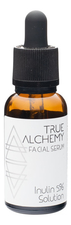 True Alchemy Сыворотка для лица и волос Facial Serum Inulin 5% Solution 30мл