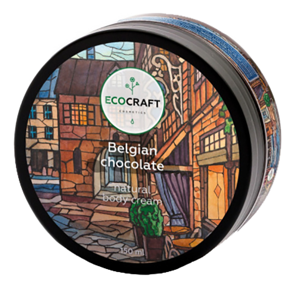

Крем для тела Belgian Chocolate 150мл