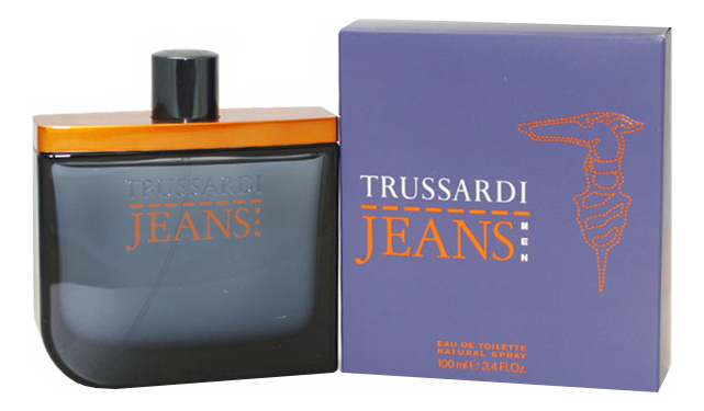

Jeans men: туалетная вода 100мл, Jeans Men