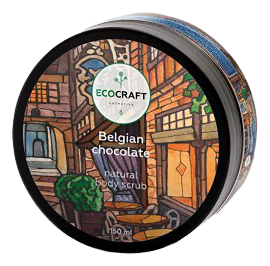 

Скраб для тела Belgian Chocolate 150мл