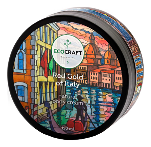

Крем для тела Red Gold Italy 150мл