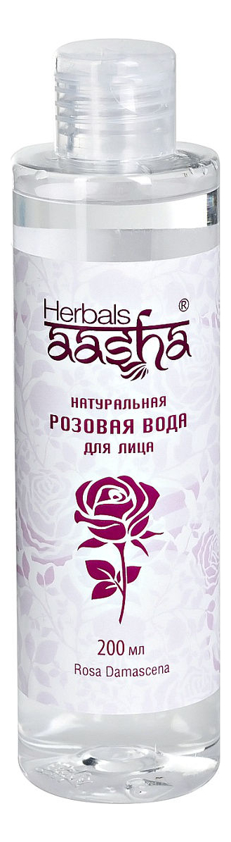 

Натуральная розовая вода для лица Rosa Damascena 200мл: Без спрея, Натуральная розовая вода для лица Rosa Damascena 200мл