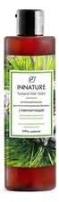 INNATURE Натуральный бальзам для волос Стимулирующий Natural Hair Balm 250мл