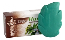 Aasha Herbals Аюрведическое мыло для лица Ним 75г